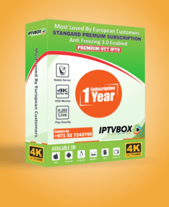 one year iptv subscription in dubai
